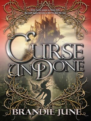 cover image of Curse Undone